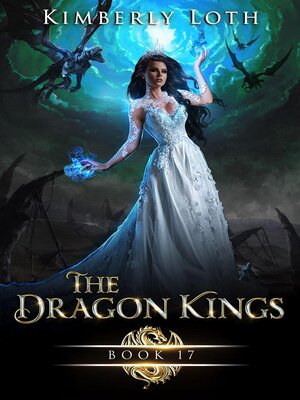 cover image of The Dragon Kings Book Seventeen